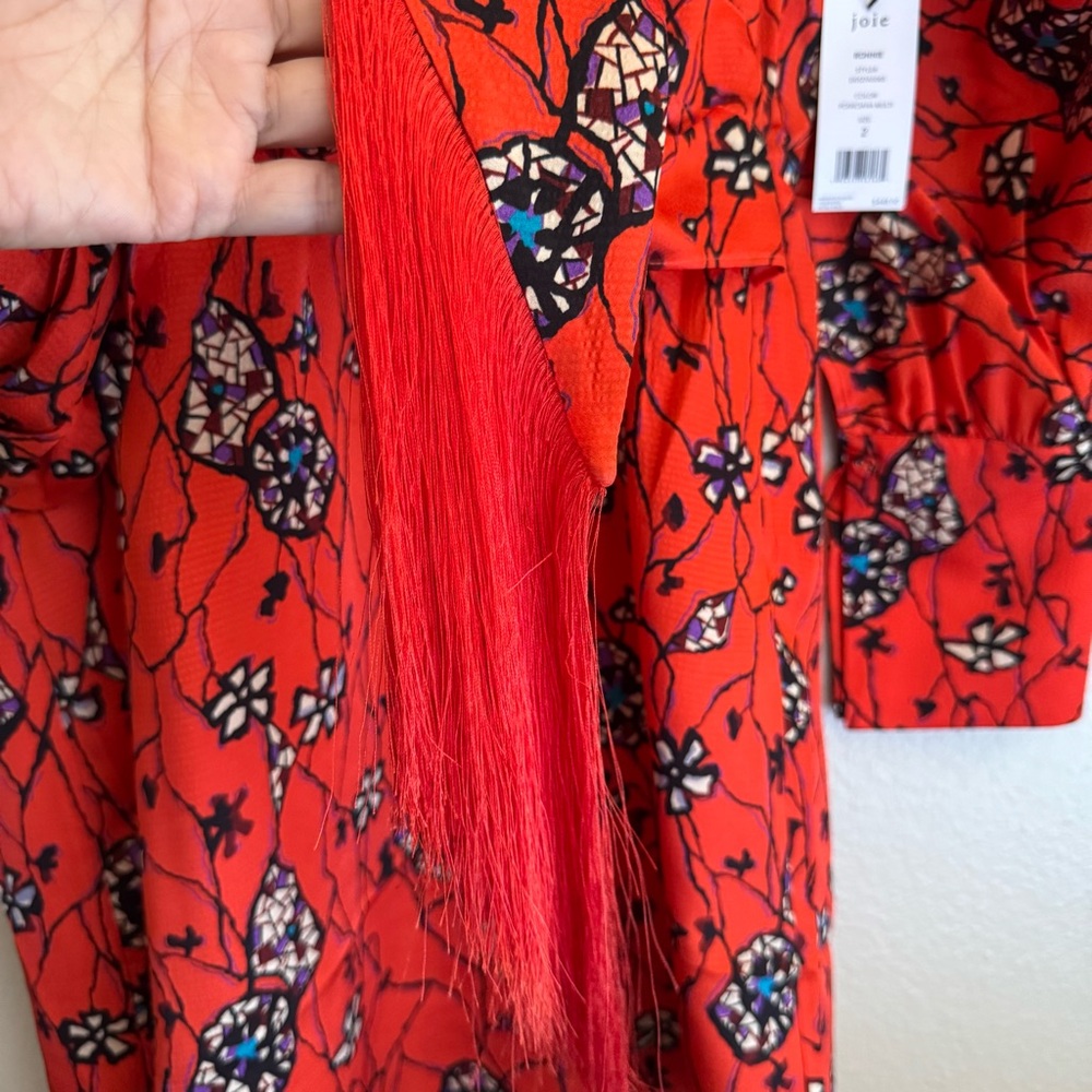 Joie Ronnie Dress - Picture 6 of 11